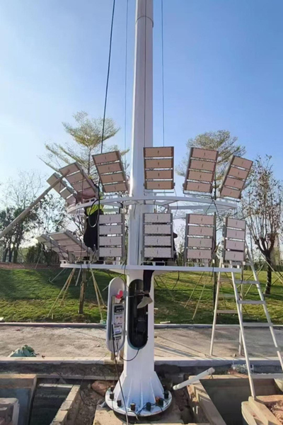 高杆燈廠家批發